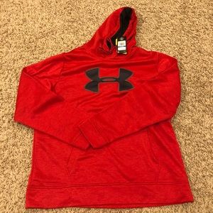 SOLD! Men’s Underarmour Hoodie NWT XL